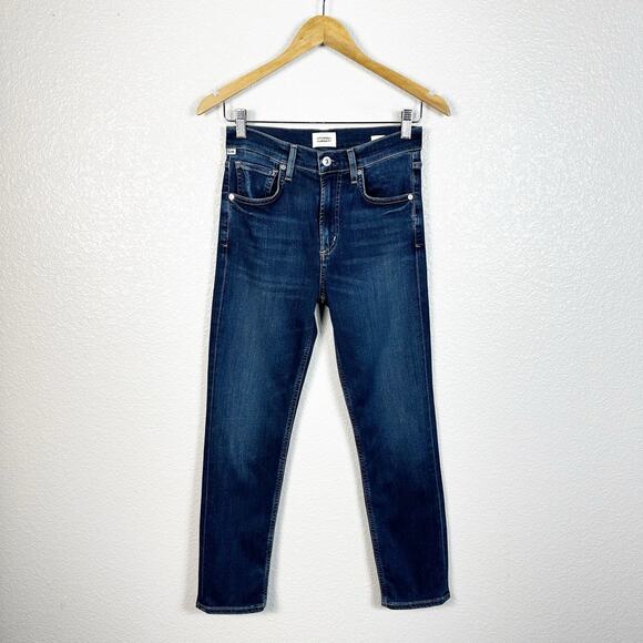 Citizens of Humanity Womens Isola Slim Fit Jeans Size 25 - Picture 2 of 16